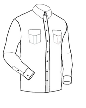 Load image into Gallery viewer, Tailored Shirt