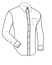 Load image into Gallery viewer, Tailored Shirt