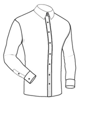 Load image into Gallery viewer, Tailored Shirt