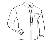 Load image into Gallery viewer, Tailored Shirt