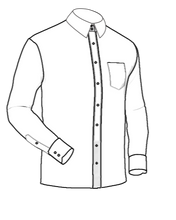 Load image into Gallery viewer, Tailored Shirt