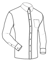 Load image into Gallery viewer, Tailored Shirt