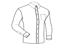 Load image into Gallery viewer, Tailored Shirt