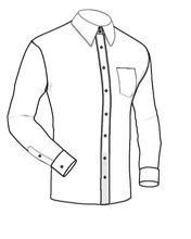 Load image into Gallery viewer, Tailored Shirt