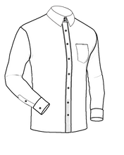 Load image into Gallery viewer, Tailored Shirt