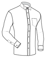 Load image into Gallery viewer, Tailored Shirt