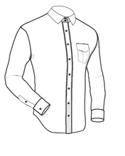 Load image into Gallery viewer, Tailored Shirt