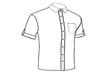 Load image into Gallery viewer, Tailored Shirt