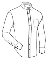 Load image into Gallery viewer, Tailored Shirt