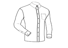 Load image into Gallery viewer, Tailored Shirt