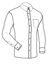 Load image into Gallery viewer, Tailored Shirt