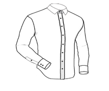 Load image into Gallery viewer, Tailored Shirt