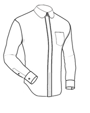 Load image into Gallery viewer, Tailored Shirt