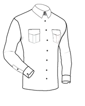 Load image into Gallery viewer, Tailored Shirt