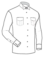 Load image into Gallery viewer, Tailored Shirt