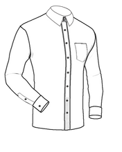 Load image into Gallery viewer, Tailored Shirt