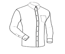 Load image into Gallery viewer, Tailored Shirt