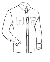 Load image into Gallery viewer, Tailored Shirt