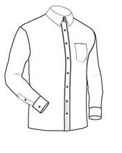 Load image into Gallery viewer, Tailored Shirt