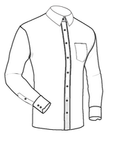 Load image into Gallery viewer, Tailored Shirt