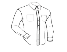 Load image into Gallery viewer, Tailored Shirt