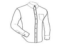 Load image into Gallery viewer, Tailored Shirt