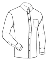 Load image into Gallery viewer, Tailored Shirt