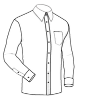 Load image into Gallery viewer, Tailored Shirt
