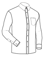Load image into Gallery viewer, Tailored Shirt