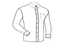 Load image into Gallery viewer, Tailored Shirt