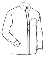 Load image into Gallery viewer, Tailored Shirt