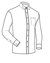 Load image into Gallery viewer, Tailored Shirt