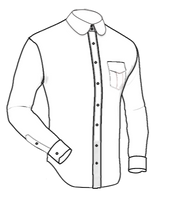 Load image into Gallery viewer, Tailored Shirt