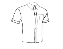 Load image into Gallery viewer, Tailored Shirt
