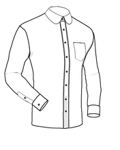 Load image into Gallery viewer, Tailored Shirt