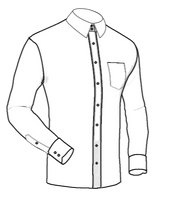 Load image into Gallery viewer, Tailored Shirt