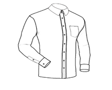Load image into Gallery viewer, Tailored Shirt
