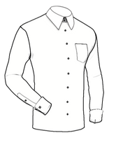 Load image into Gallery viewer, Tailored Shirt