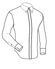 Load image into Gallery viewer, Tailored Shirt