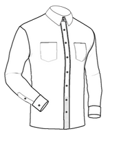 Load image into Gallery viewer, Tailored Shirt
