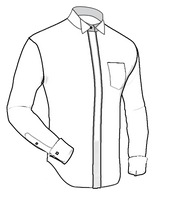 Load image into Gallery viewer, Tailored Shirt
