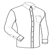 Load image into Gallery viewer, Tailored Shirt
