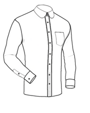 Load image into Gallery viewer, Tailored Shirt
