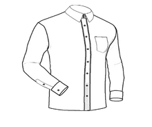 Load image into Gallery viewer, Tailored Shirt
