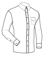 Load image into Gallery viewer, Tailored Shirt
