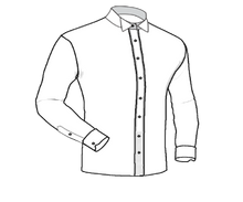 Load image into Gallery viewer, Tailored Shirt
