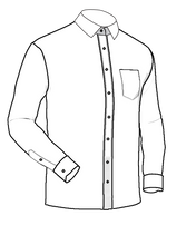 Load image into Gallery viewer, Tailored Shirt
